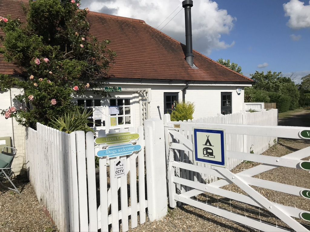 Halfway Caravan and Camping Park