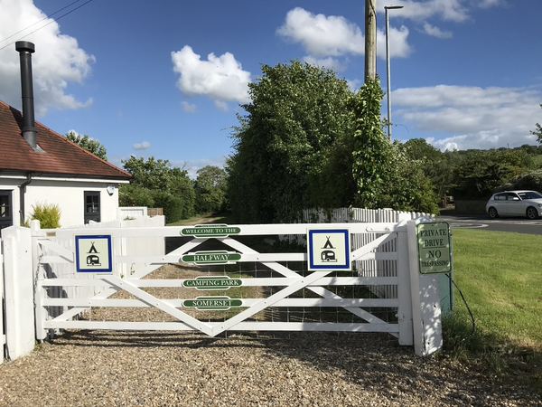 Halfway Caravan and Camping Park
