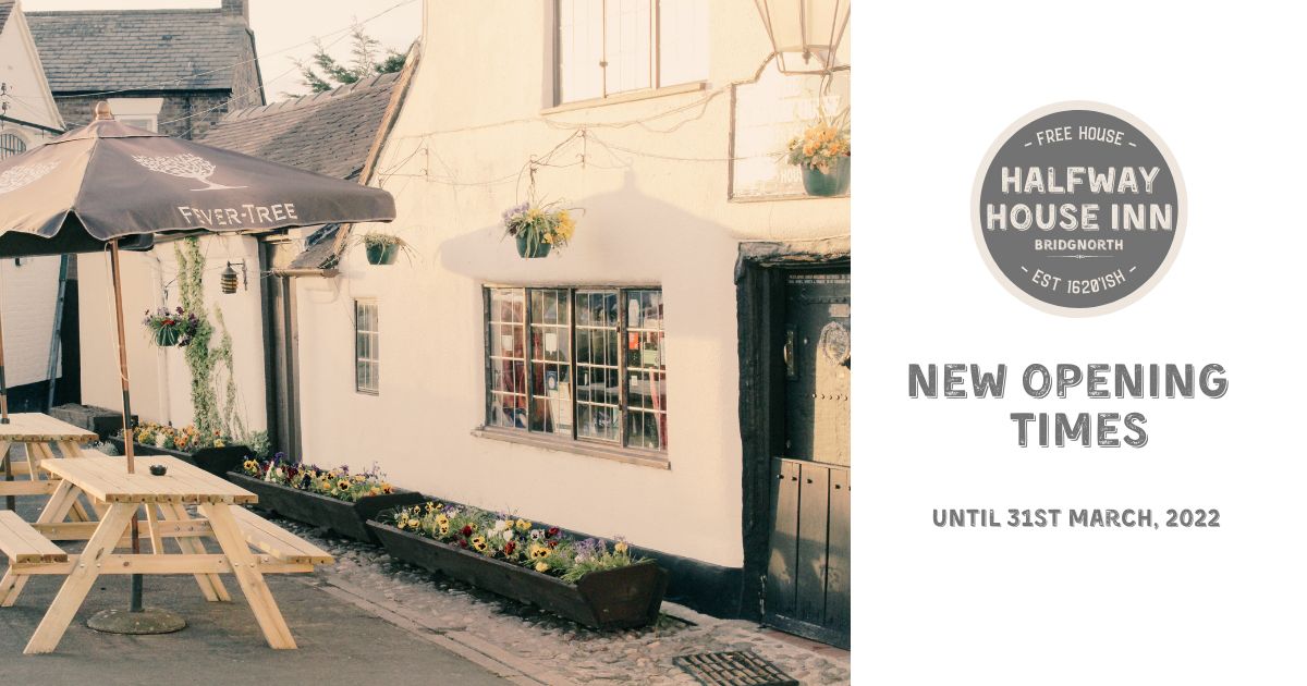 Halfway House Inn