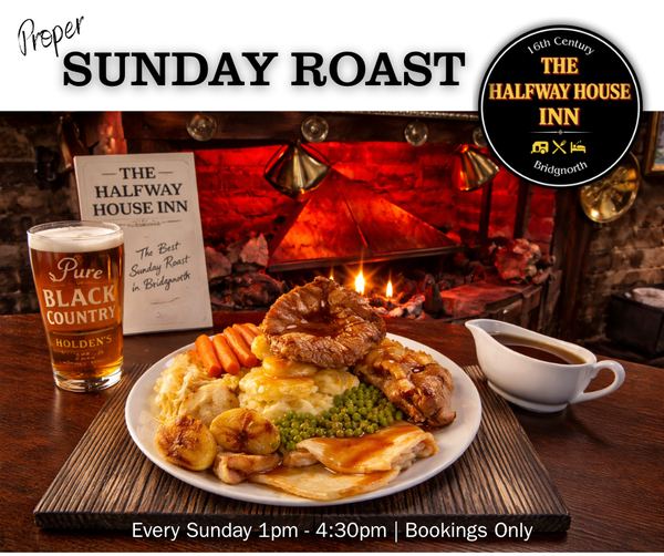 Halfway House Inn