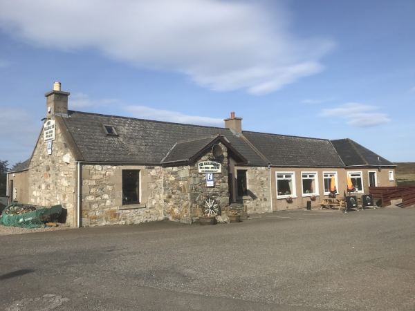 Halladale Inn Chalet & Caravan Park