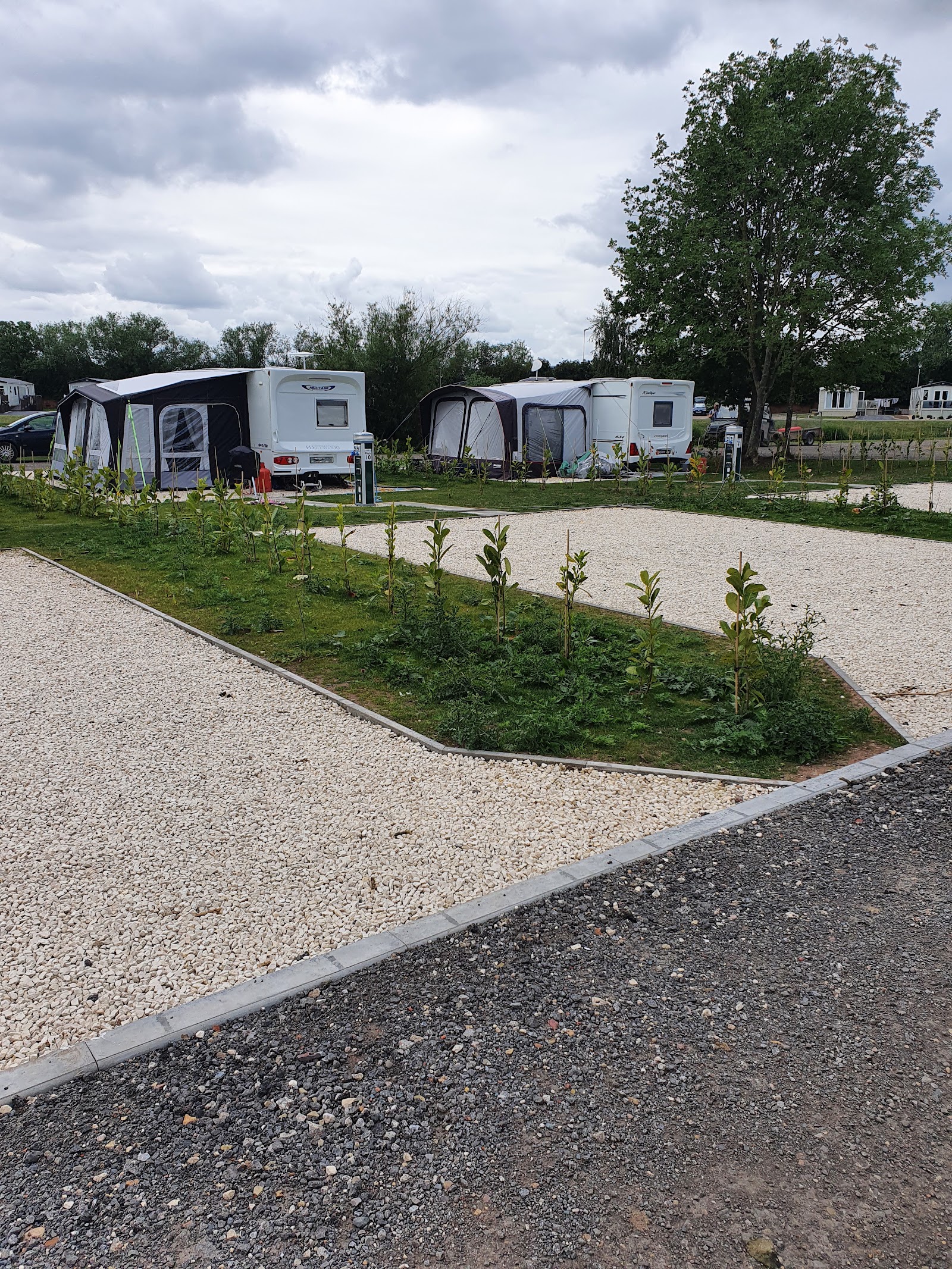Hallcroft Fishery and Holiday Park