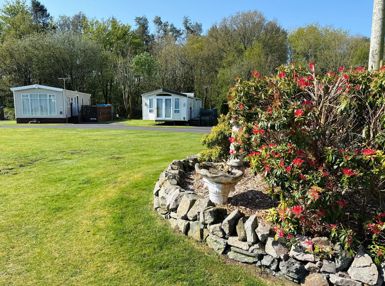 Halleaths Caravan And Camping Park