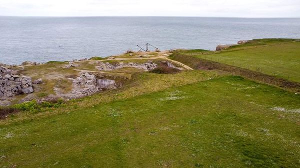 Hallett's at Portland Bill