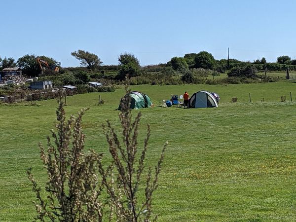 Hallett's Rural Campsite