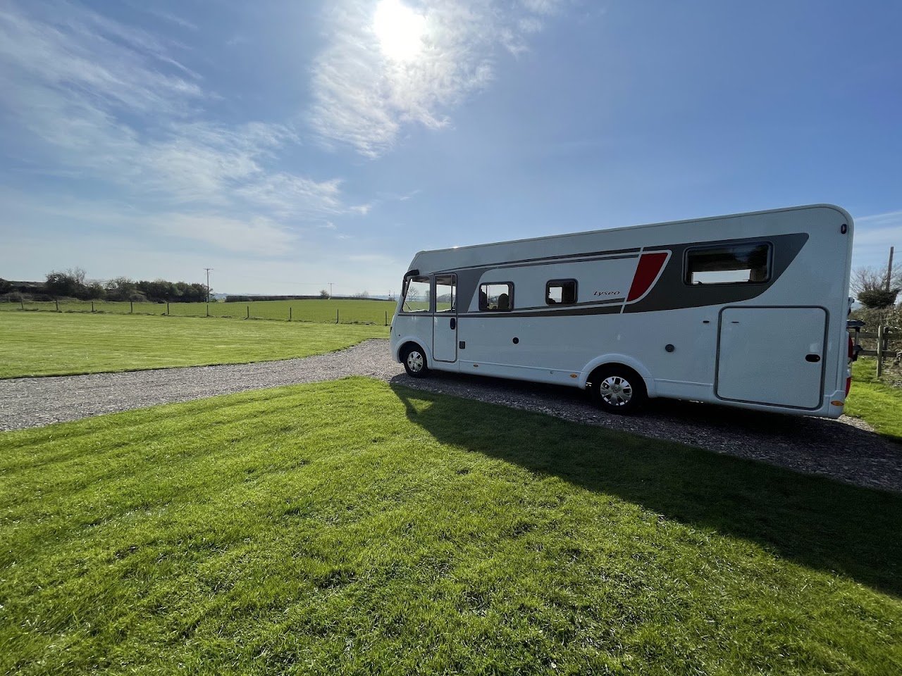 Hallgate Farm Campsite (Certificated Site)