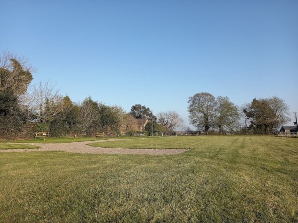 Hallgate Farm Campsite (Certificated Site)