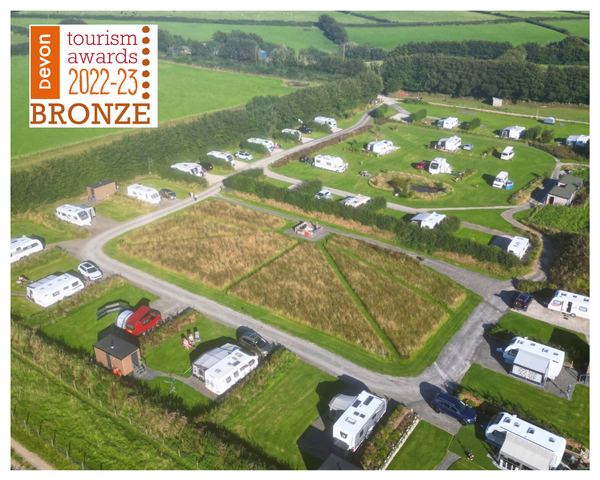 Hallsdown Farm Touring Park