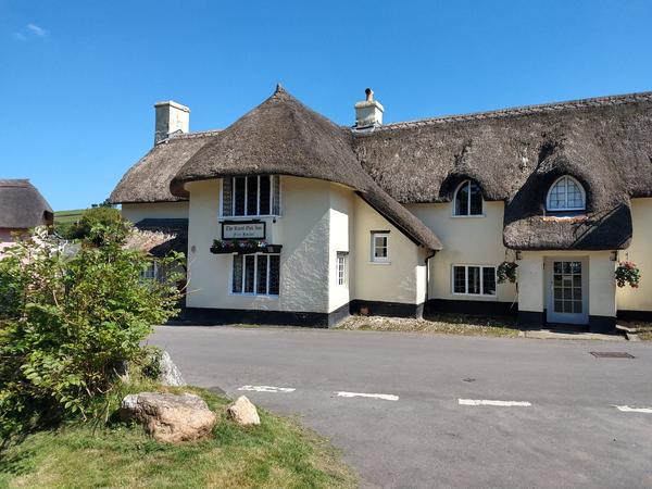 Halse Farm Caravan & Camping Site