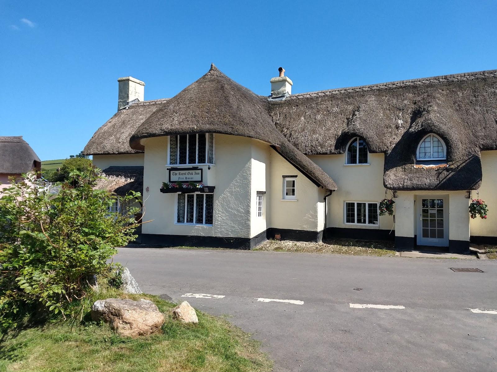 Halse Farm Caravan & Camping Site