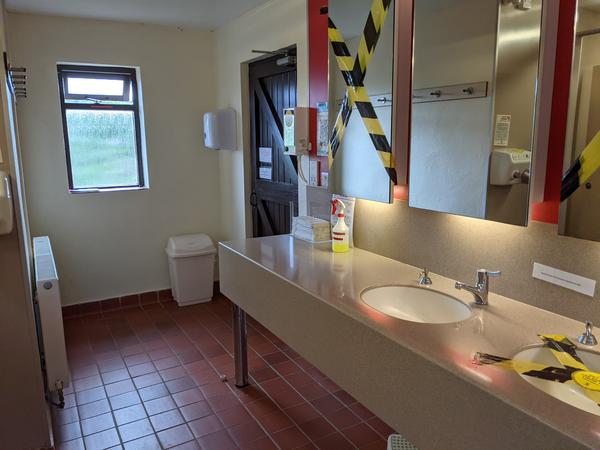 Halse Farm Caravan & Camping Site