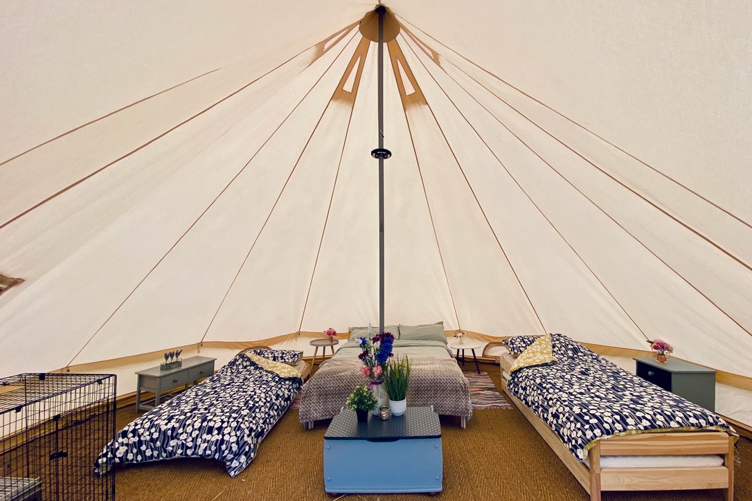 Hammonds Glamping