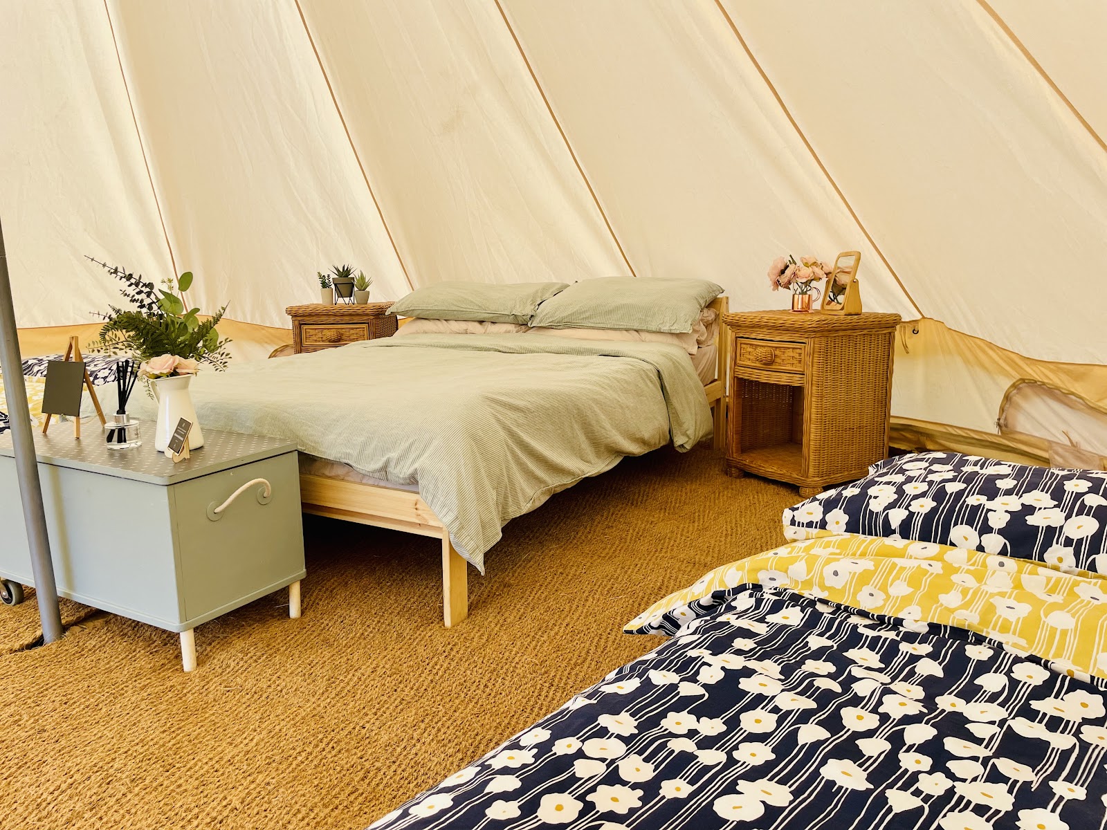 Hammonds Glamping