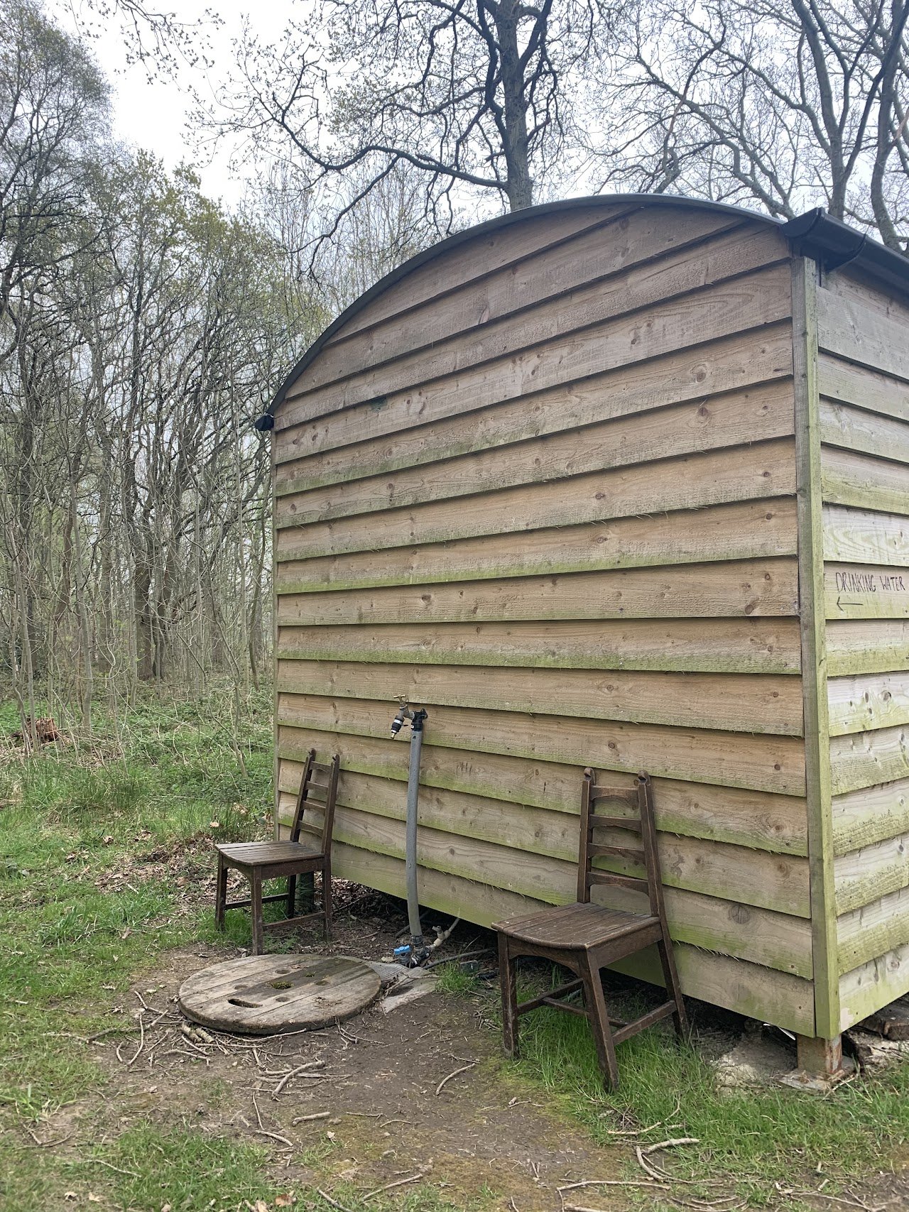 Hamperley Campsite