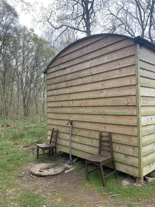 Hamperley Campsite