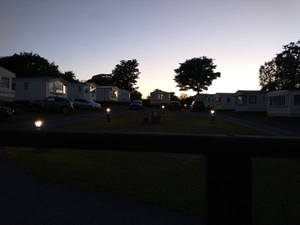 Hampton Court Holiday Park