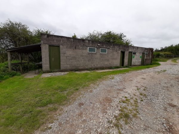 Hankin Farm Campsite
