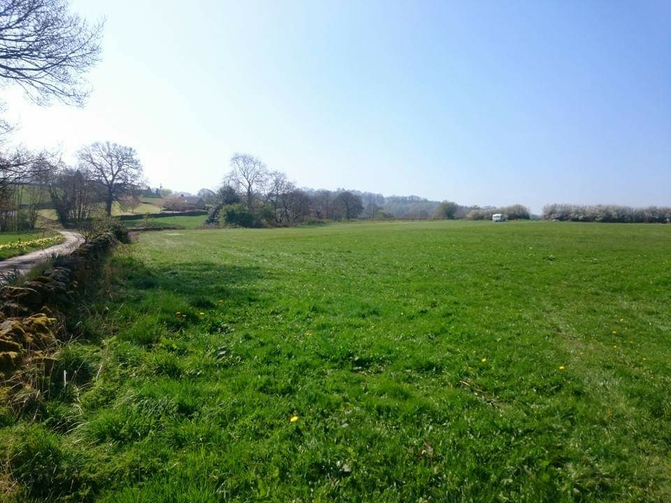 Hankin Farm Campsite