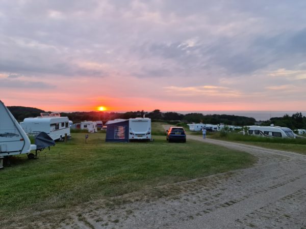 Hannant’s Farm Camping