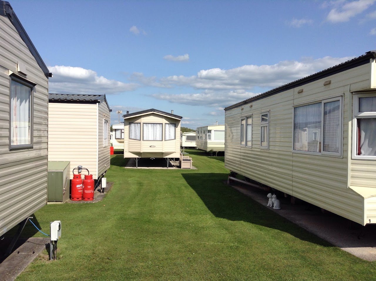 Happy Days Caravan Park