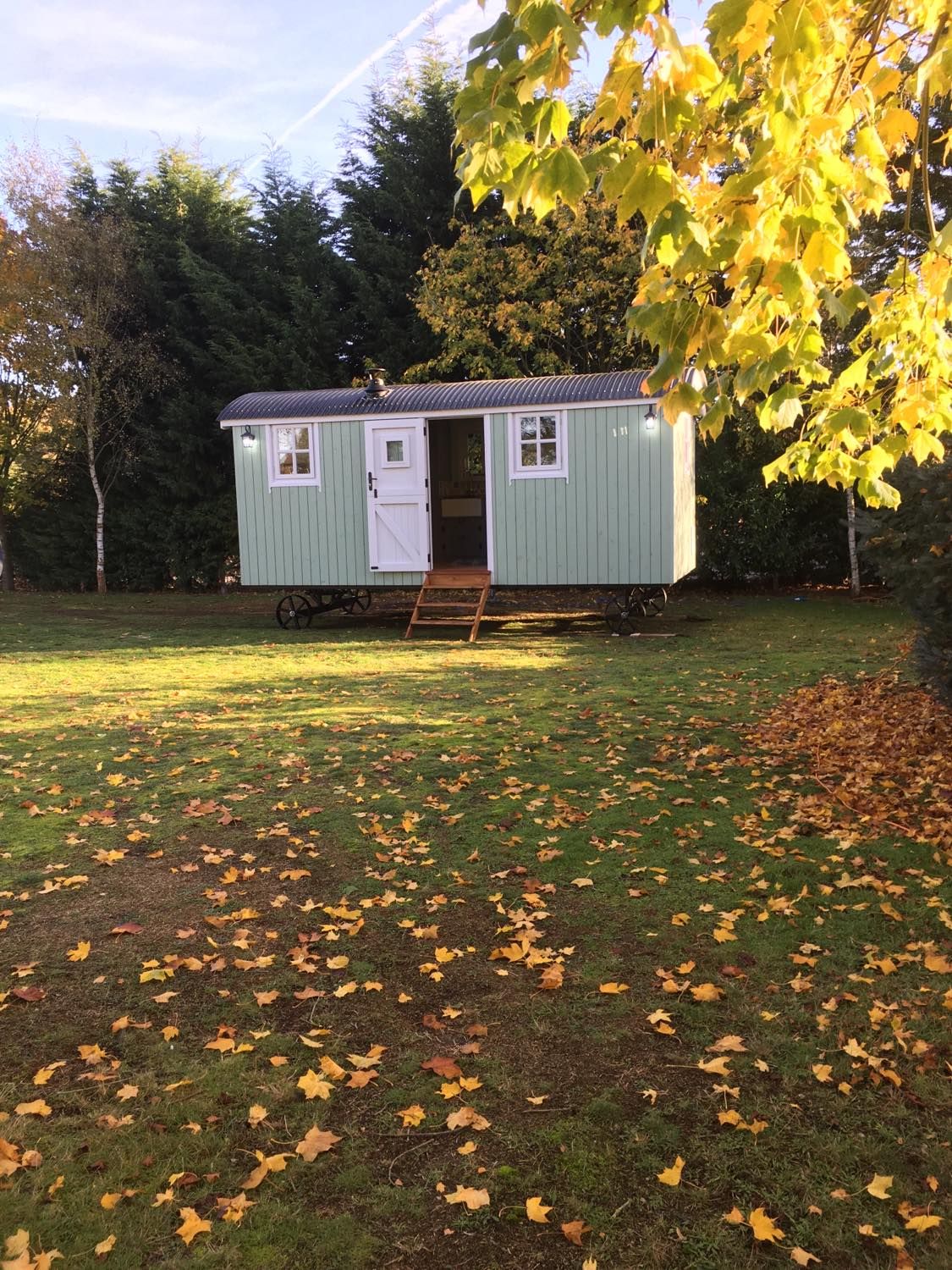 Happy Days Holiday Retreat