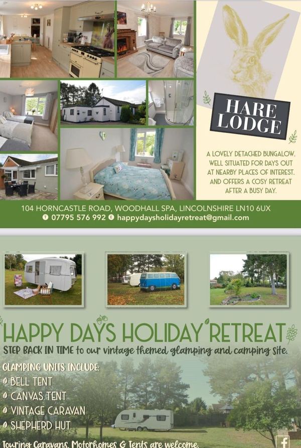 Happy Days Holiday Retreat