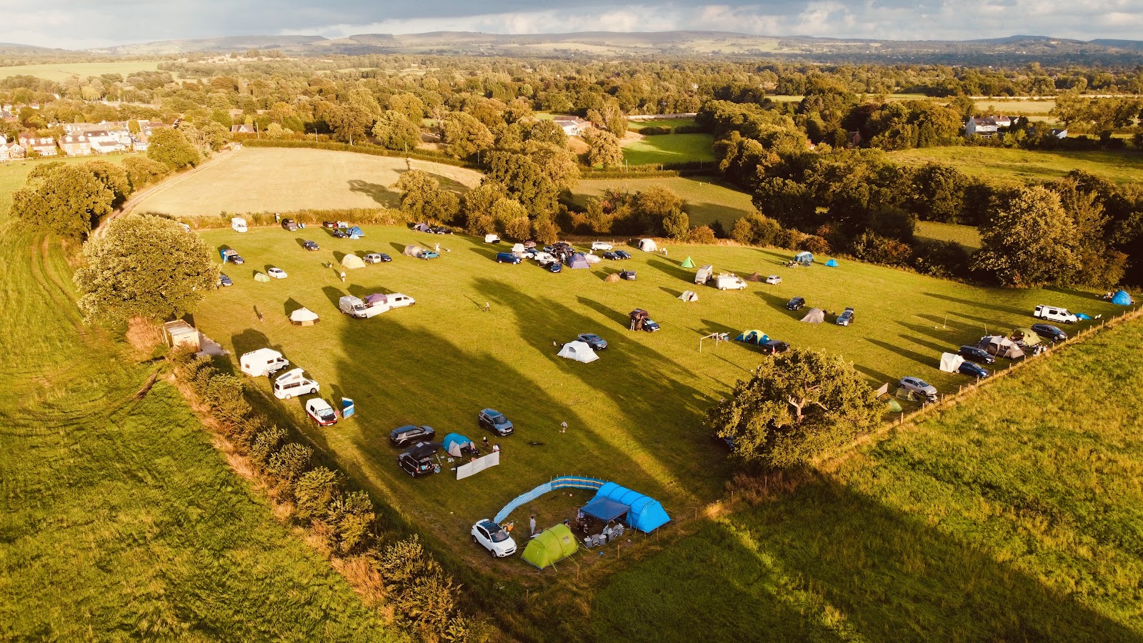 Happy Valley Camping