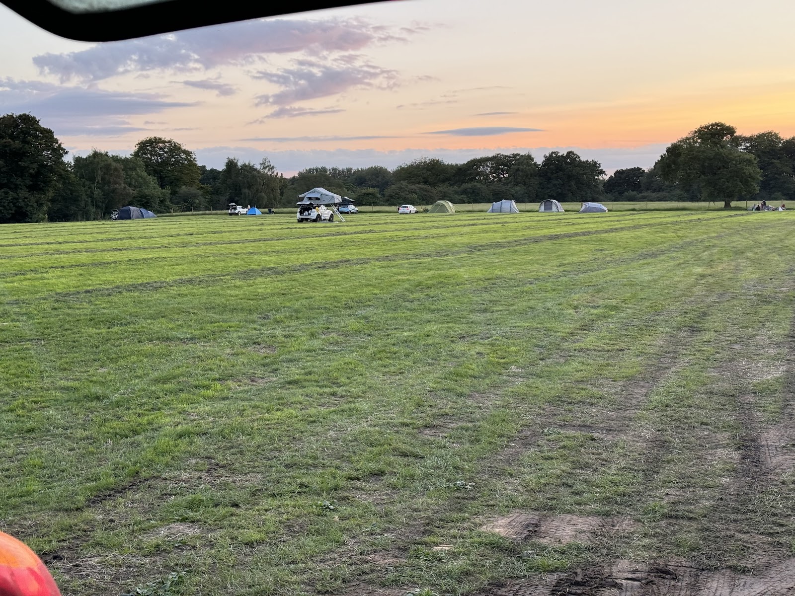 Happy Valley Camping