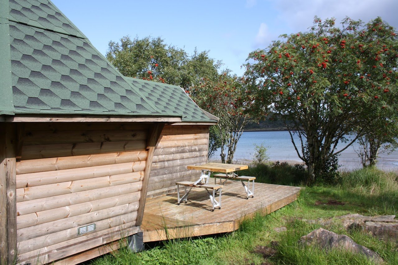Harbour Hut