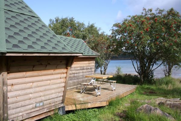Harbour Hut