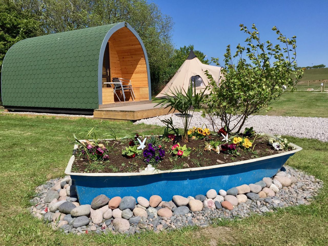 Harbour Lights Campsite