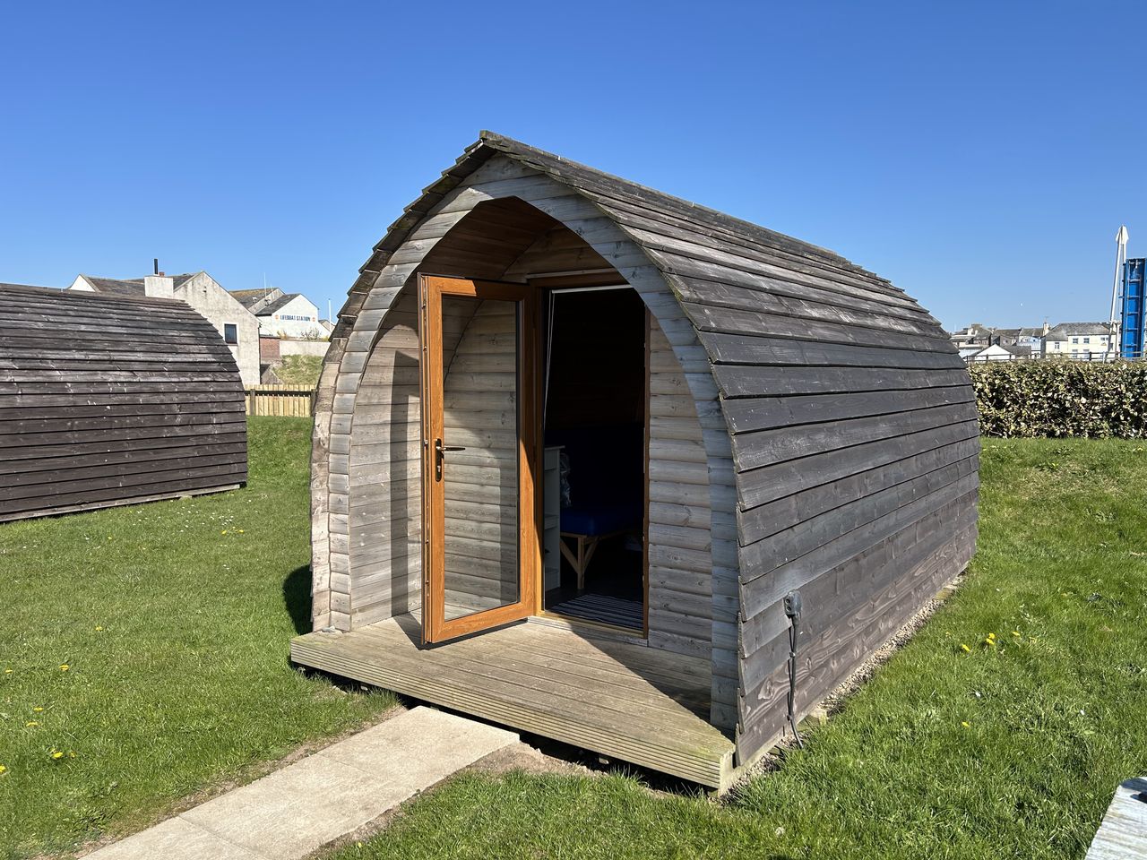 Harbour Side Caravan Site