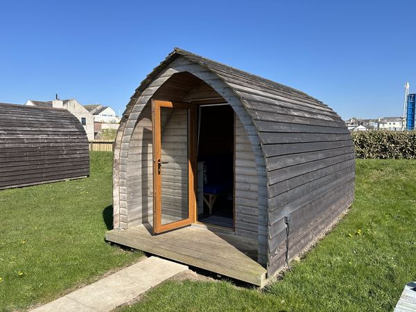 Harbour Side Caravan Site