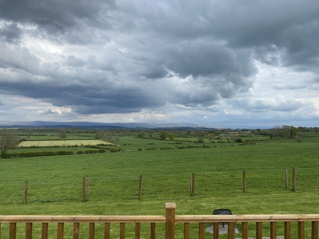 Hardrigg Hall Glamping
