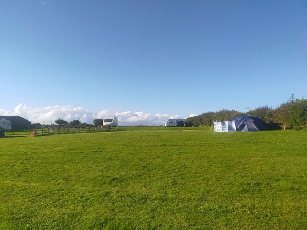 Hardyes Countryside Camping