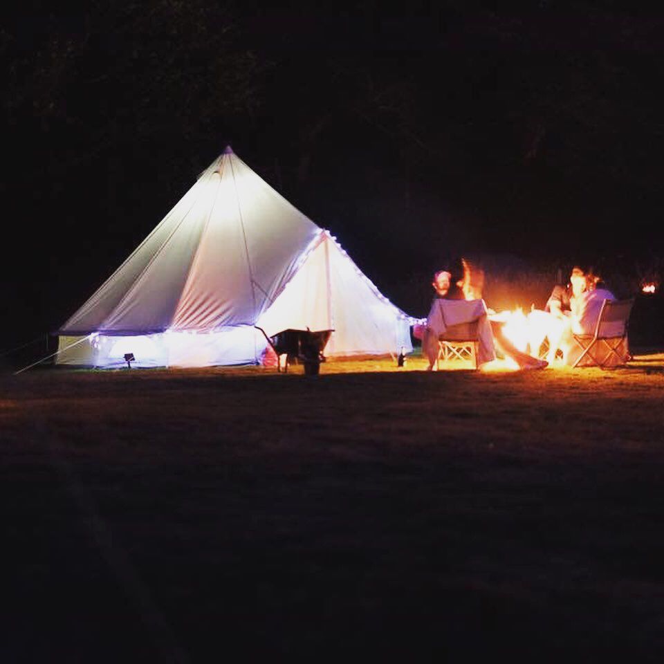 Hare and Hounds Campsite