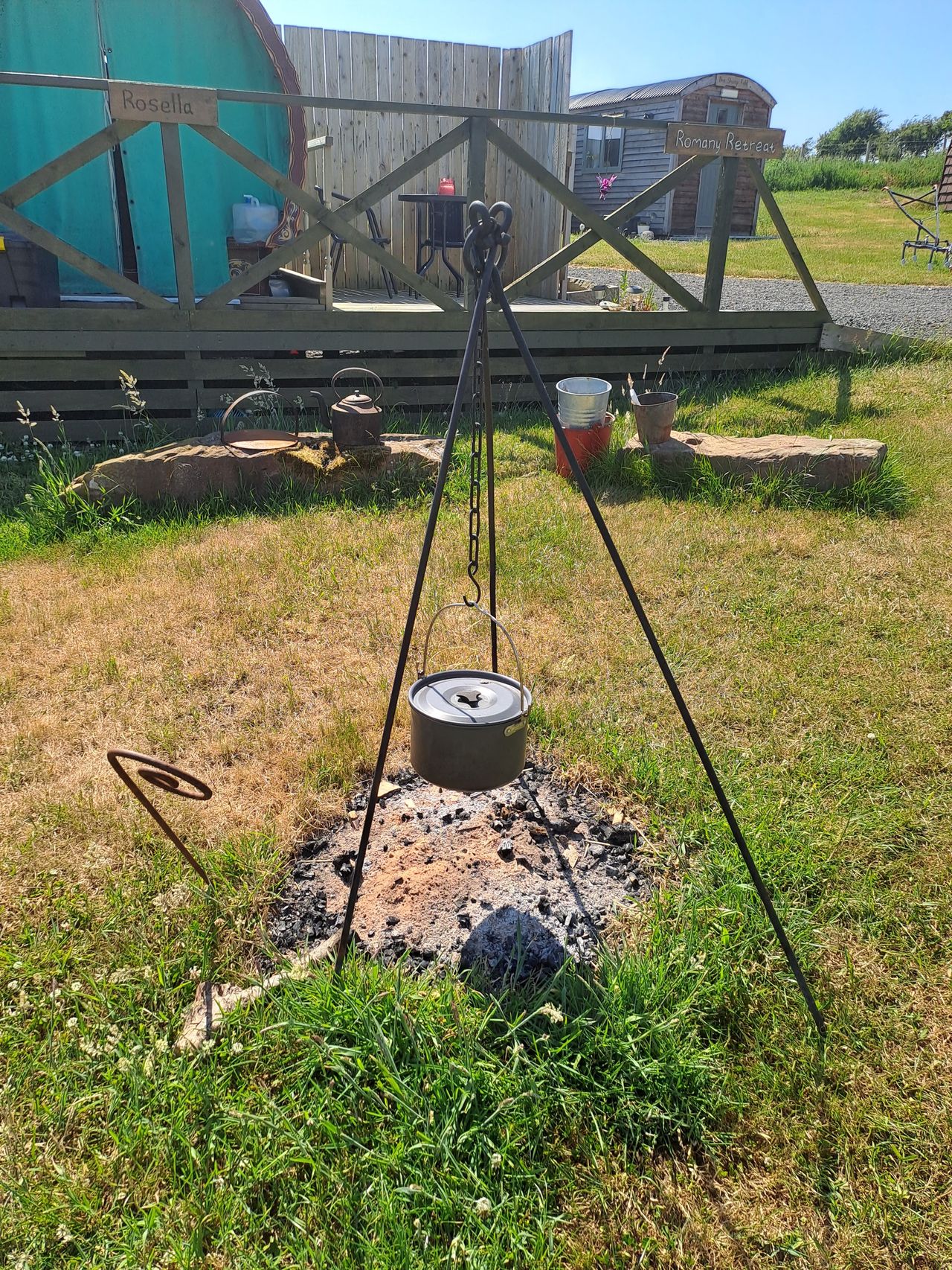Harebeck Holidays at Thornbank Farm