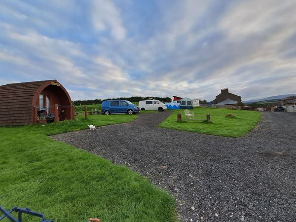 Harebeck Holidays at Thornbank Farm