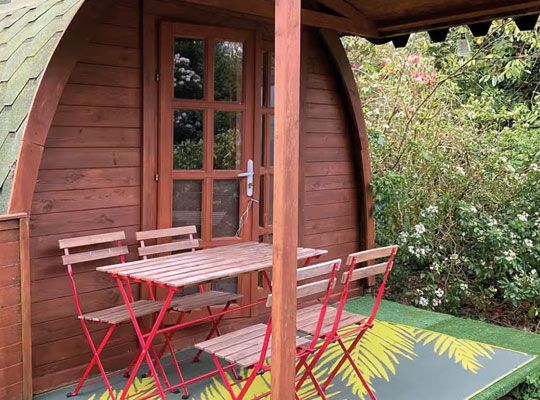 Harford Bunkhouse and Camping