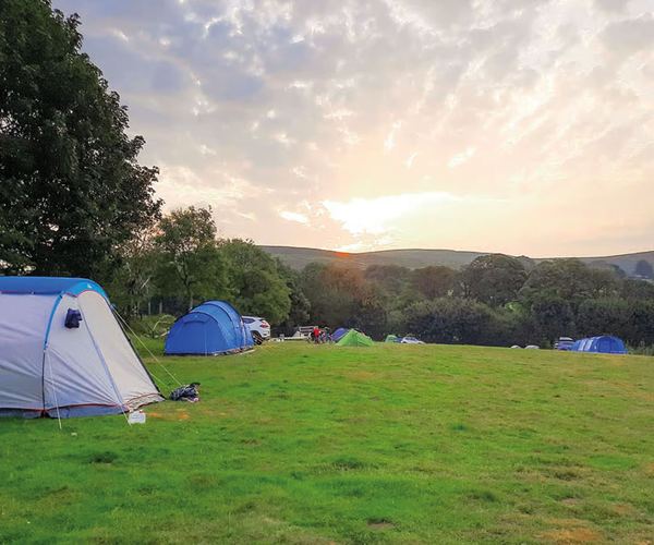 Harford Bunkhouse and Camping
