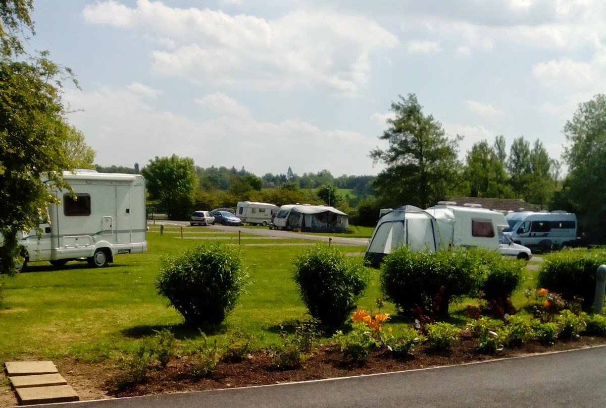 Harrogate Caravan Park