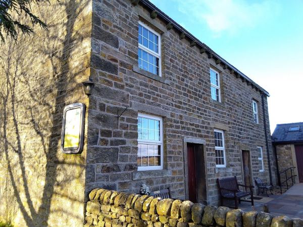 Harrop Chapel Certificated Site