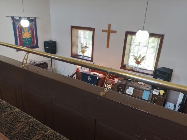 Harrop Chapel Certificated Site