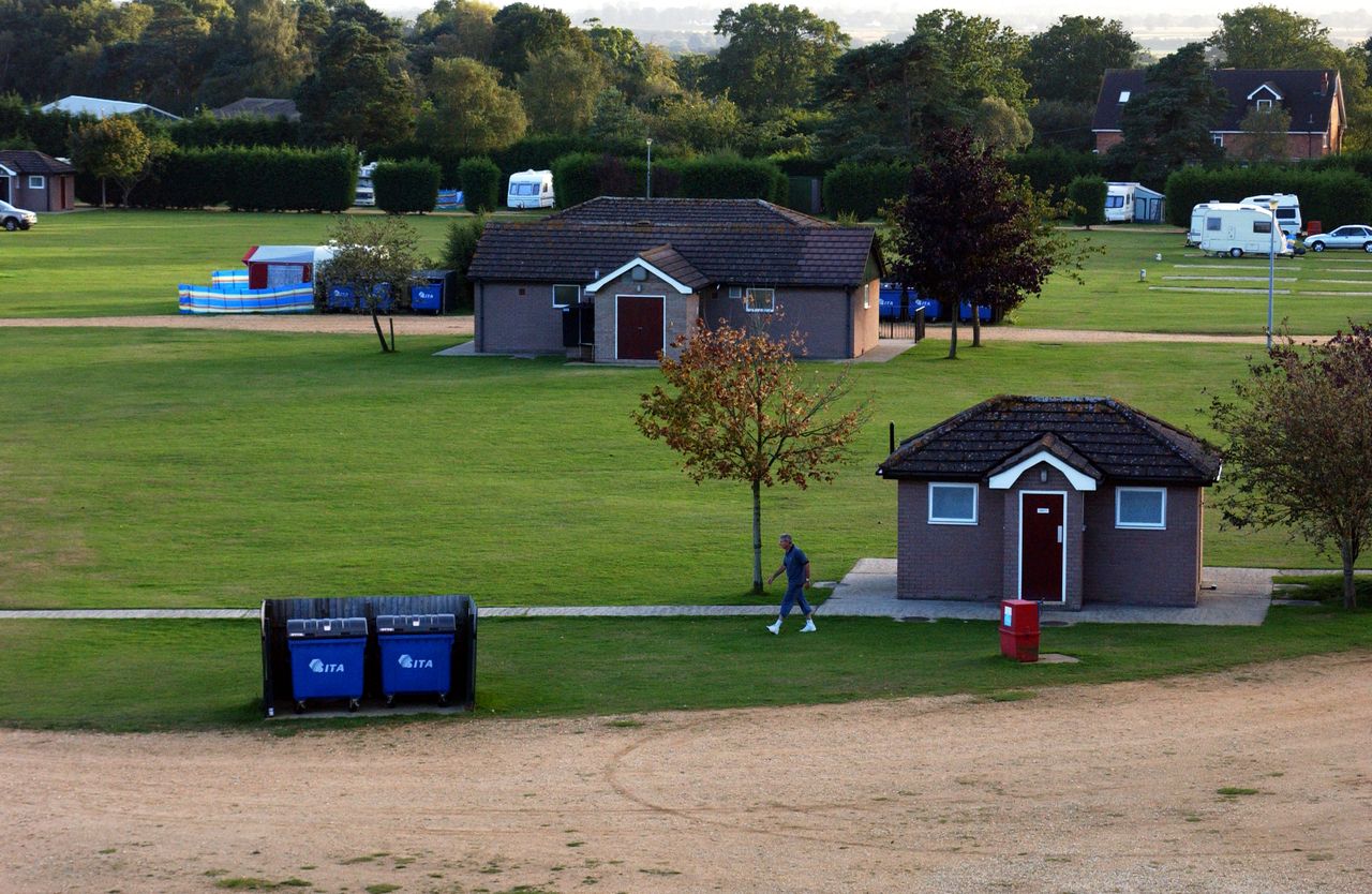 Harrow Wood Farm Caravan Park