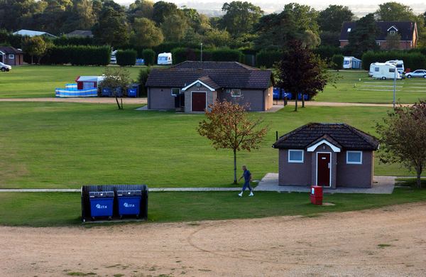 Harrow Wood Farm Caravan Park