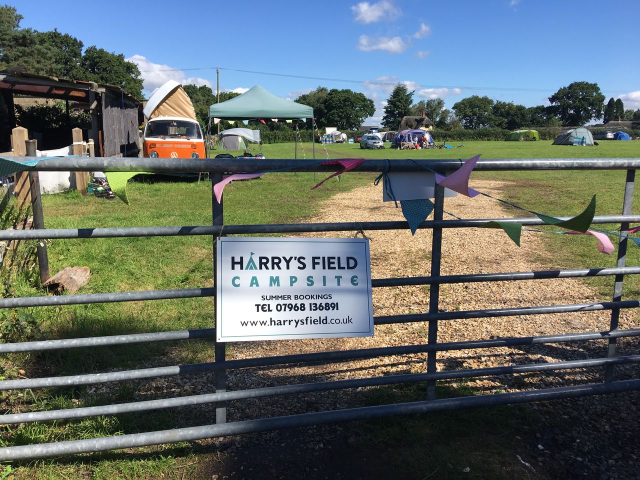 Harry's Field