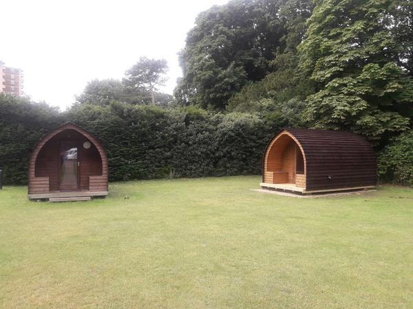Hartsholme Country Park Campsite