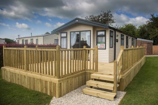 Harvington Lock Caravan Park