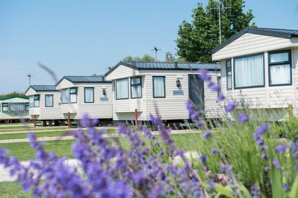 Harvington Lock Caravan Park