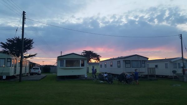 Hasguard Cross Caravan Park